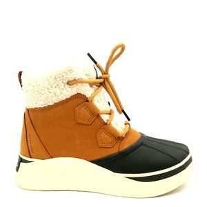 Sorel Women's Winter Boots - Black and Brown